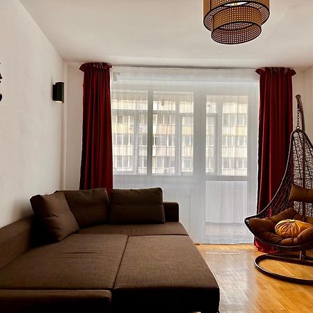 Spacious Zen, Smart Tv, Fully Equipped Kitchen, 70 Mp, Tichete De Vacanta, Late Check-Out Available Bukarest Exteriör bild