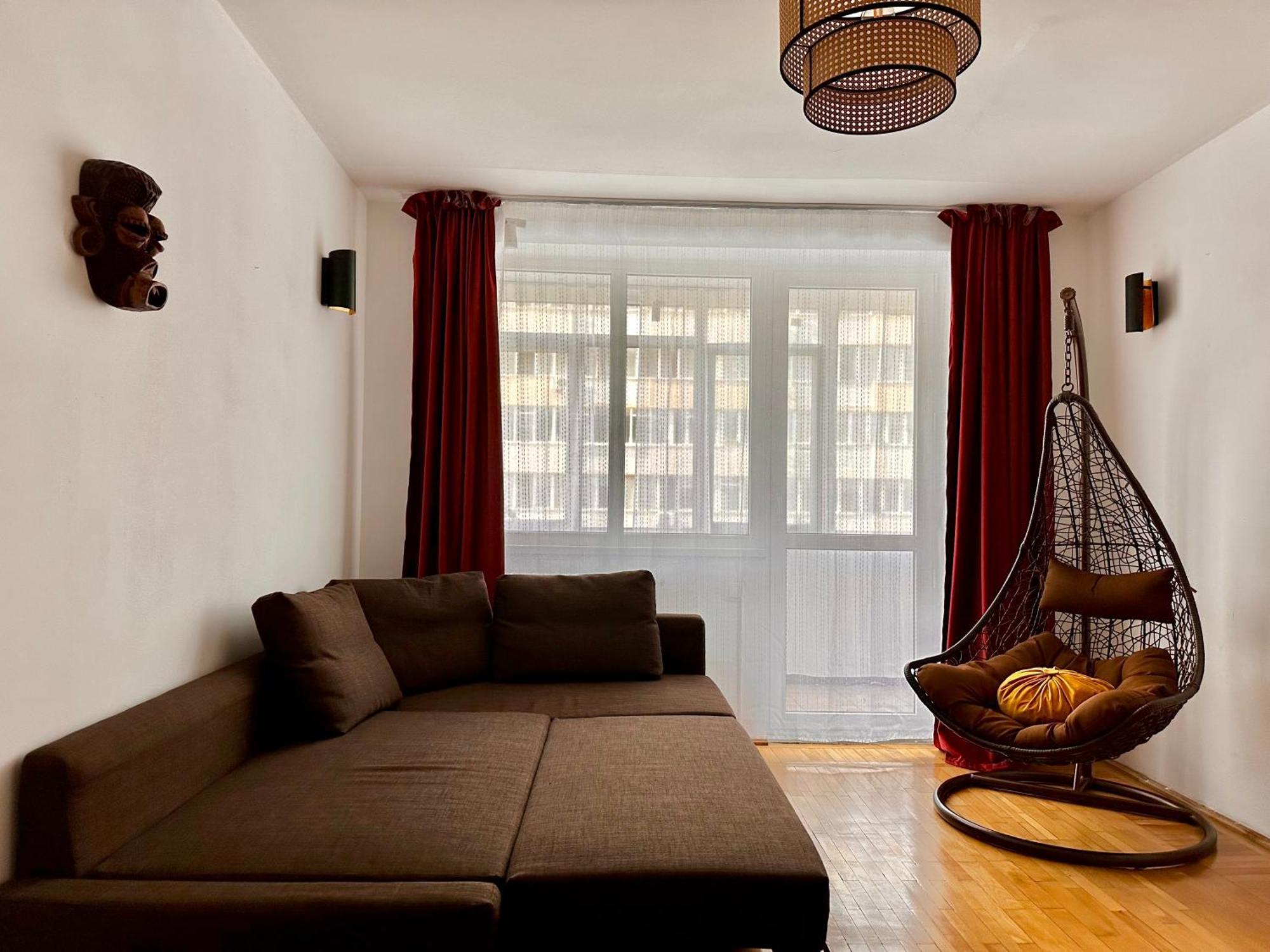 Spacious Zen, Smart Tv, Fully Equipped Kitchen, 70 Mp, Tichete De Vacanta, Late Check-Out Available Bukarest Exteriör bild