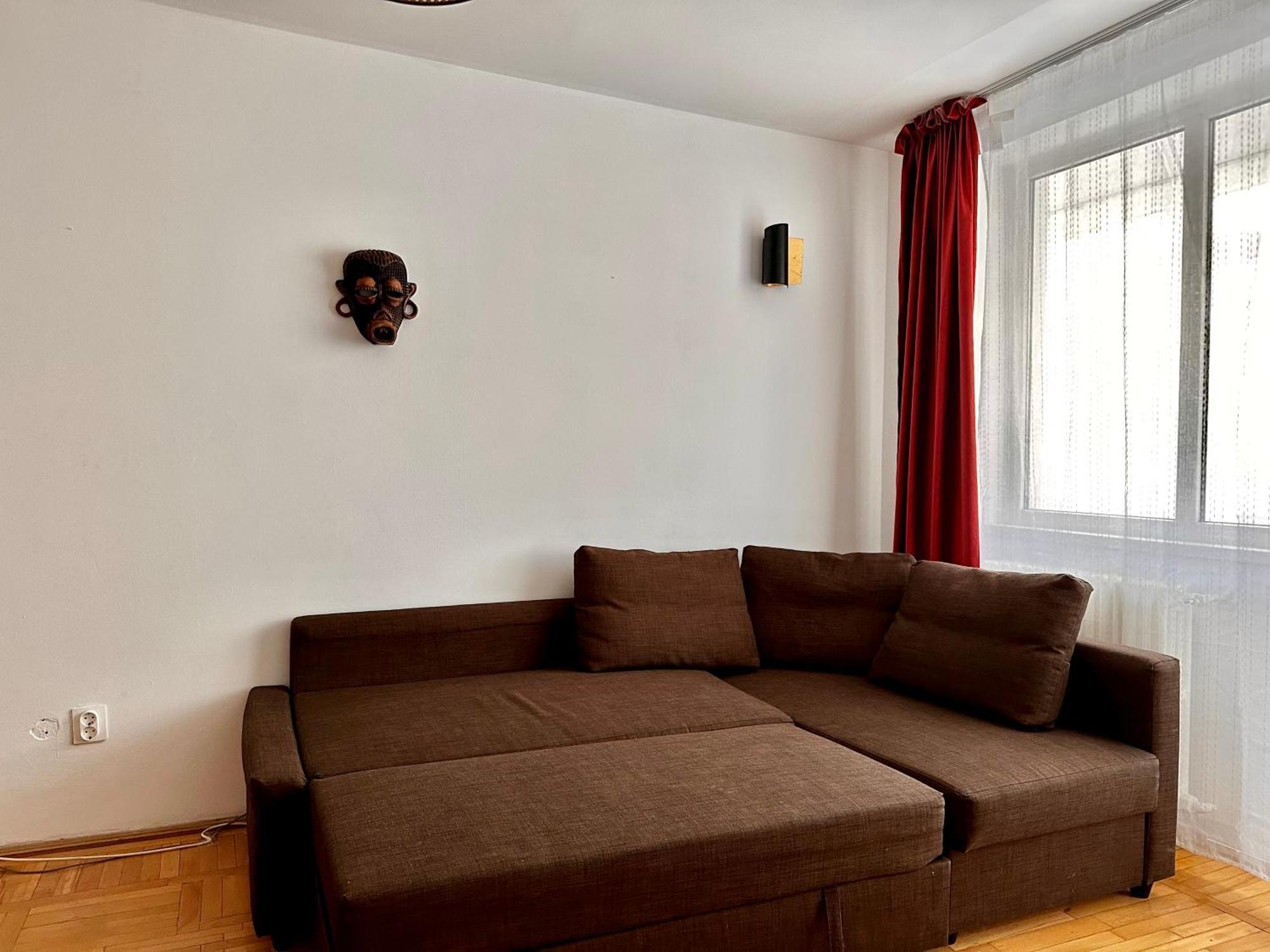 Spacious Zen, Smart Tv, Fully Equipped Kitchen, 70 Mp, Tichete De Vacanta, Late Check-Out Available Bukarest Exteriör bild