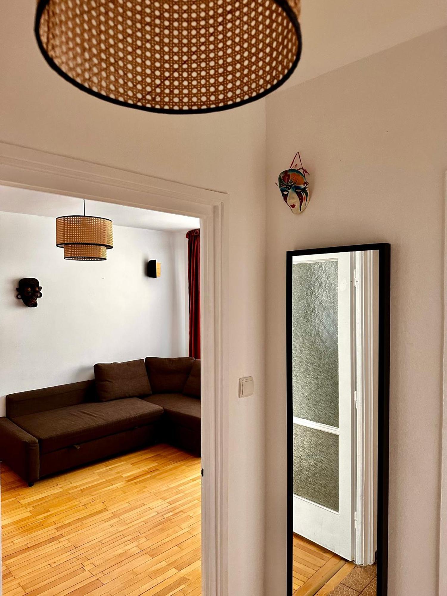 Spacious Zen, Smart Tv, Fully Equipped Kitchen, 70 Mp, Tichete De Vacanta, Late Check-Out Available Bukarest Exteriör bild