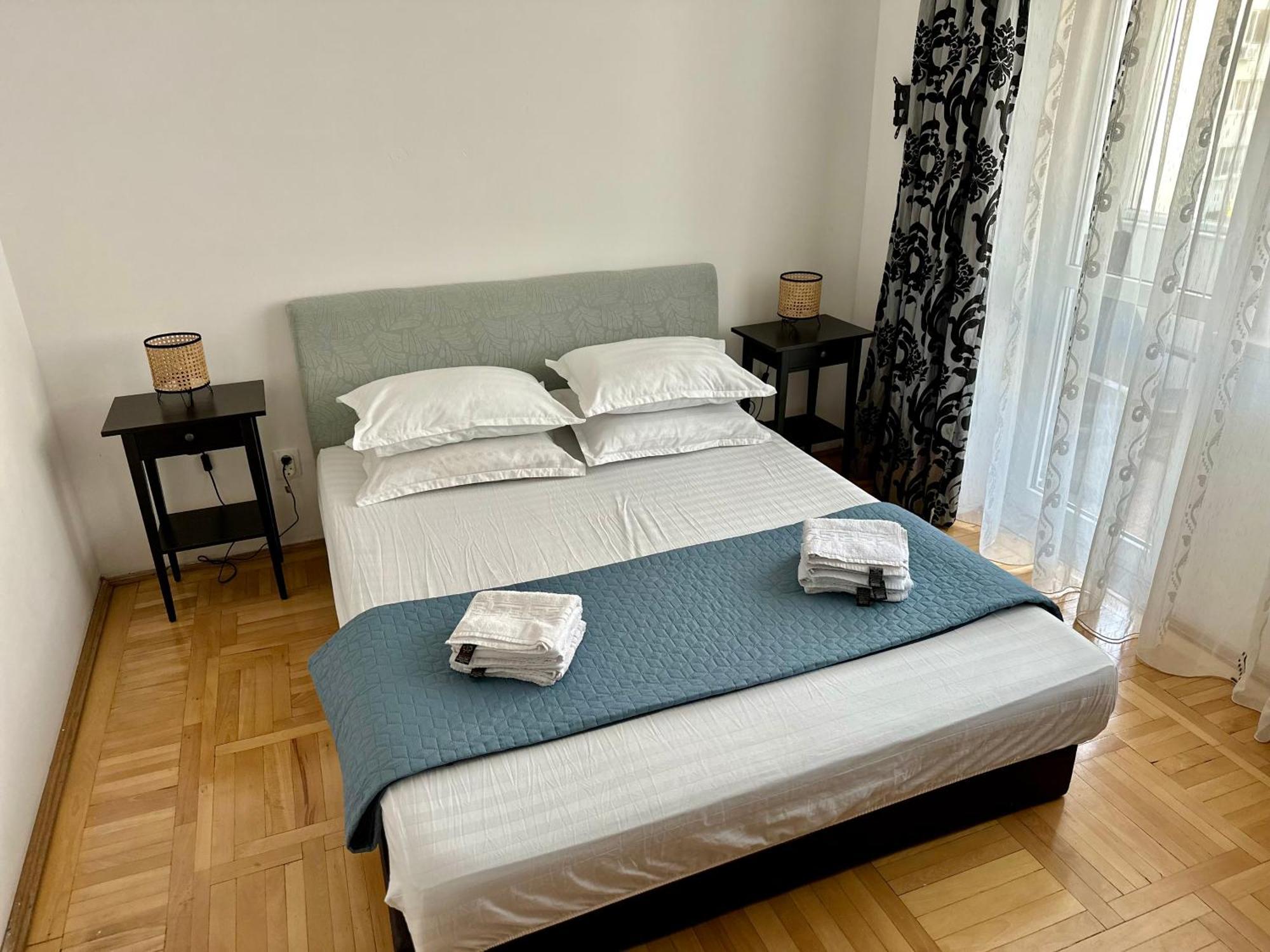 Spacious Zen, Smart Tv, Fully Equipped Kitchen, 70 Mp, Tichete De Vacanta, Late Check-Out Available Bukarest Exteriör bild
