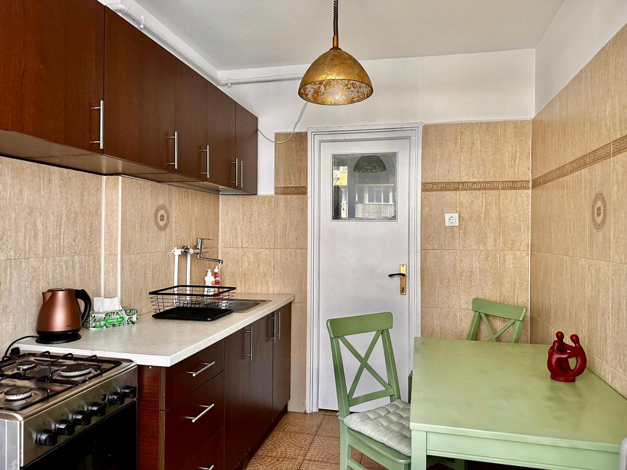 Spacious Zen, Smart Tv, Fully Equipped Kitchen, 70 Mp, Tichete De Vacanta, Late Check-Out Available Bukarest Exteriör bild