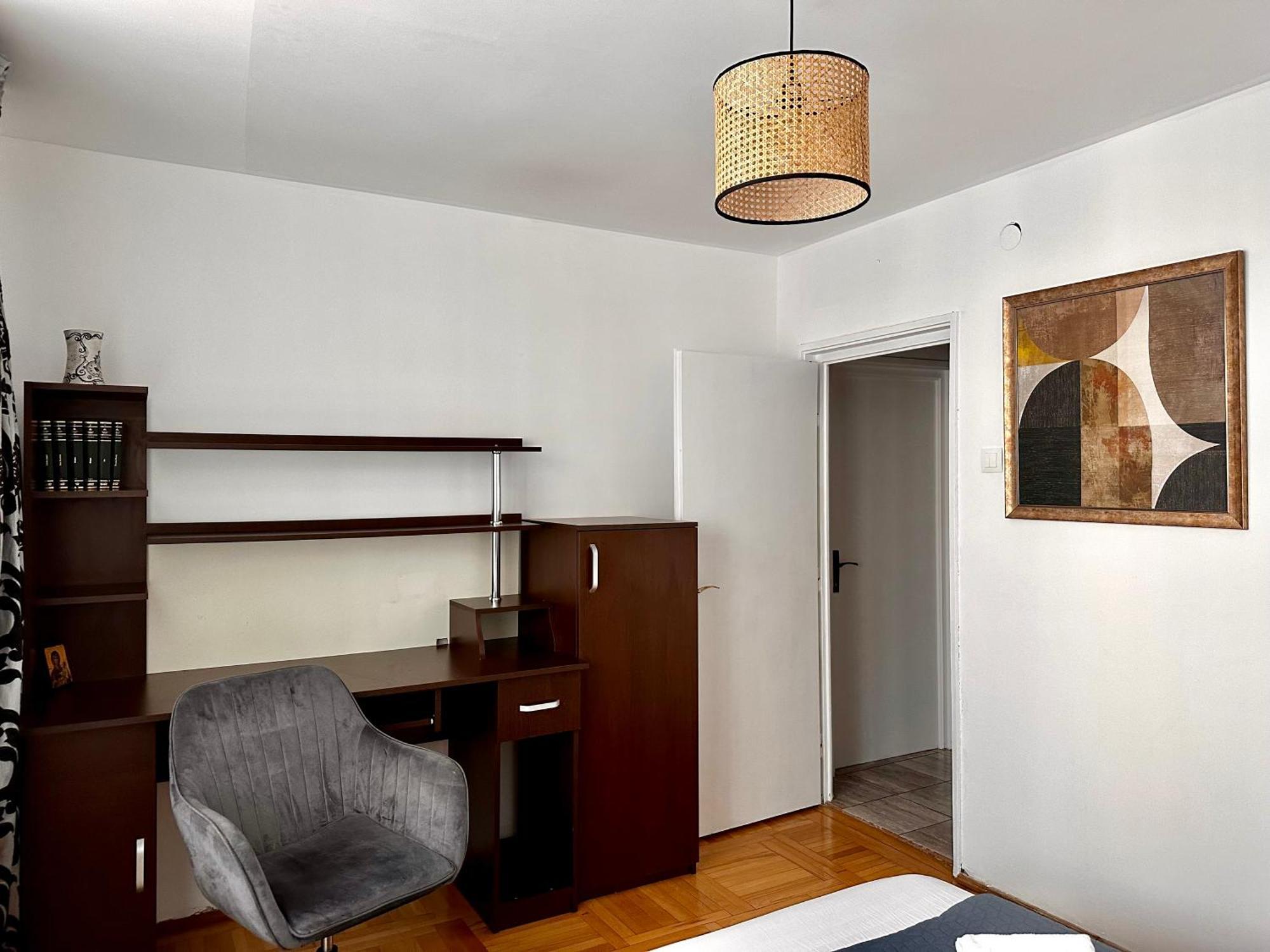 Spacious Zen, Smart Tv, Fully Equipped Kitchen, 70 Mp, Tichete De Vacanta, Late Check-Out Available Bukarest Exteriör bild